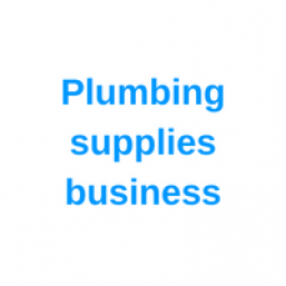 Plumbing supplies business