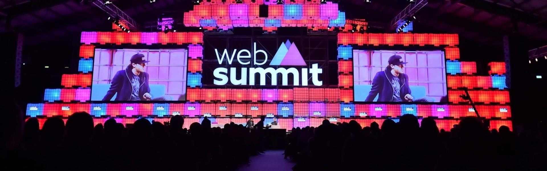 VISEO at the Web Summit 2019