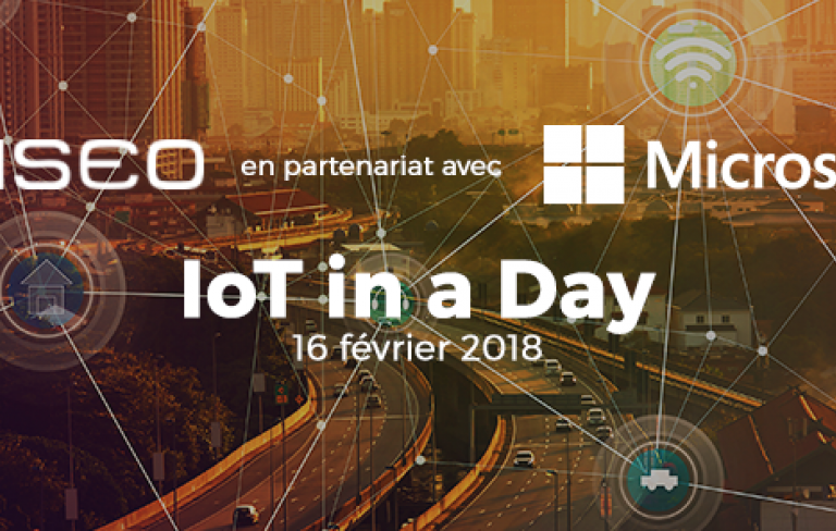 Iot in aday 