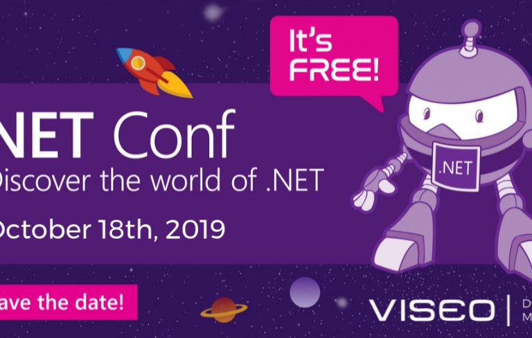 .NET Conf 2019 by VISEO