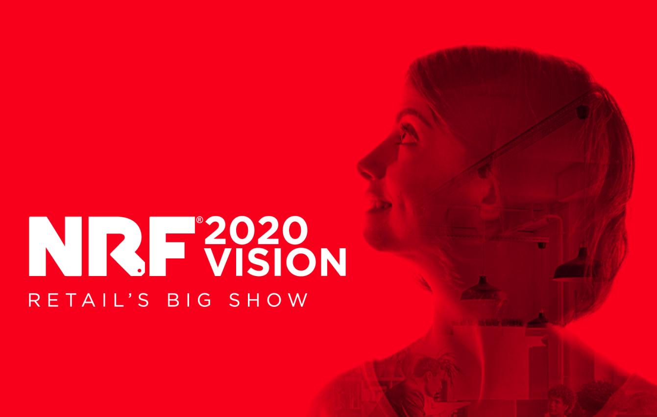 NRF 2020 Vision by VISEO