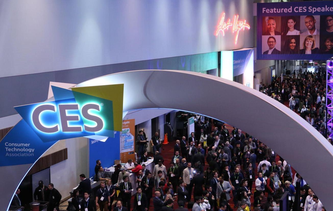 VISEO at CES 2020