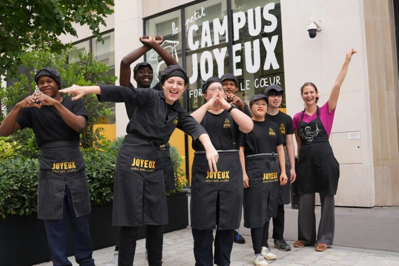 VISEO et Café Joyeux : un engagement en faveur de l’inclusion professionnelle