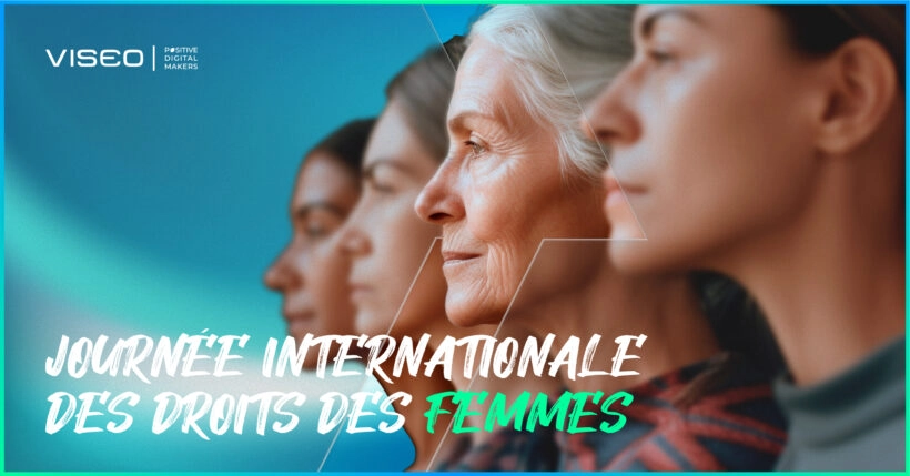 Vers une plus grande féminisation des ESN ? by VISEO
