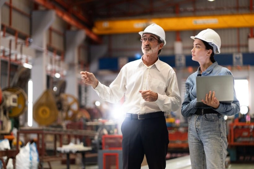 Image usine Supply