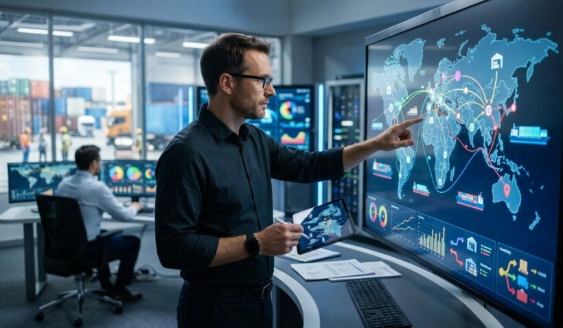 Choisir un outil de supply chain par VISEO