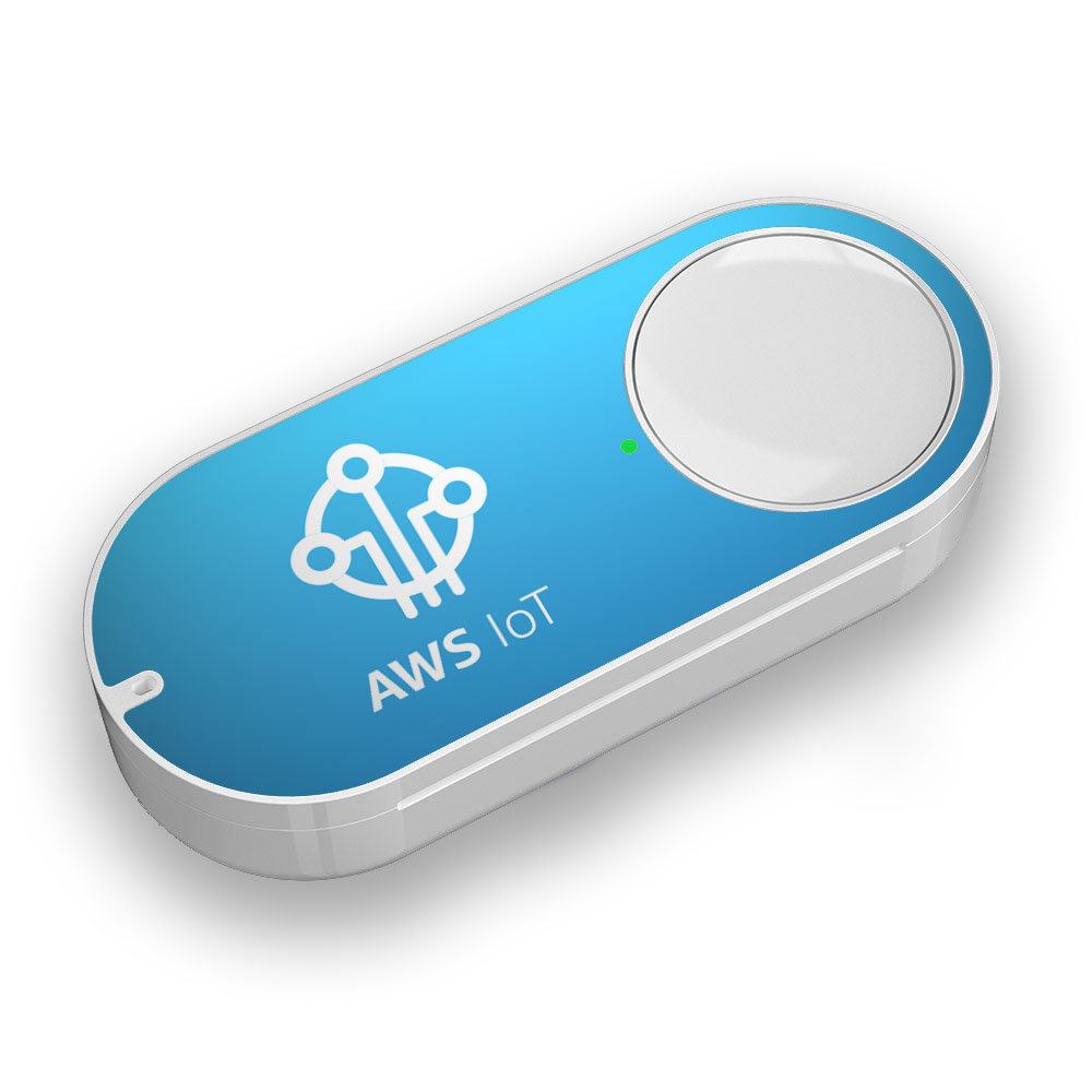 How to use a dash button with SAP S/4HANA?