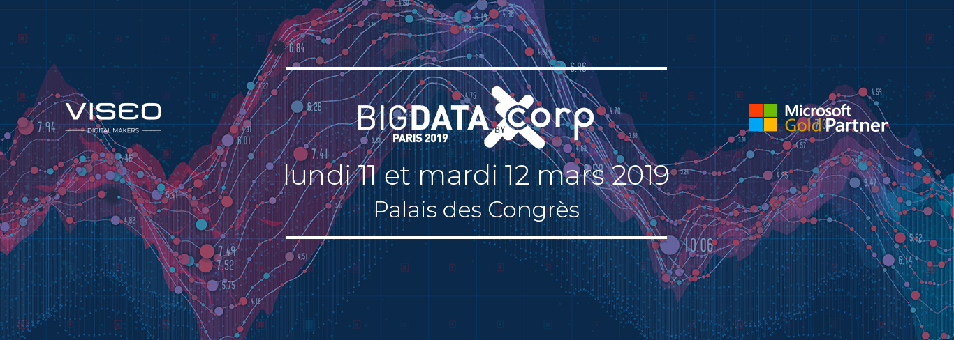 Big Data Paris by VISEO