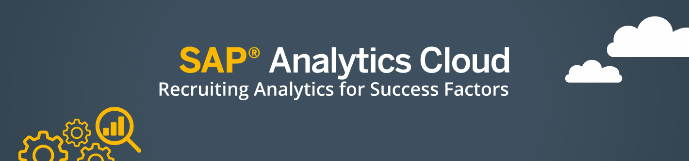 Recruiting Analytics for Success Factors - SAP Qualified Partner-Packaged Solution