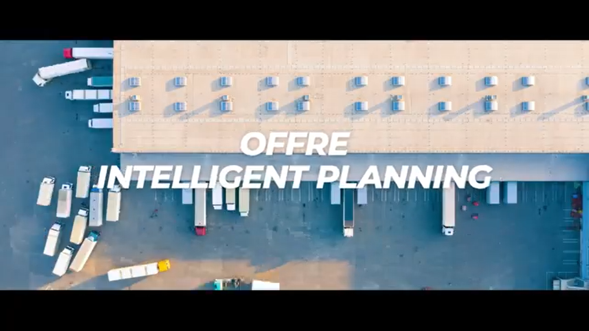 Offre intelligent planning by VISEO