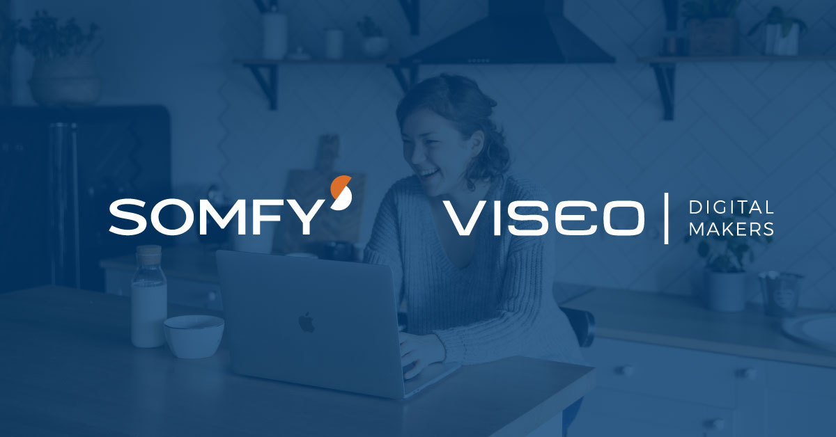  SOMFY choisit VISEO pour l’accompagner dans la dynamisation de ses opérations Groupe, avec la mise en place de SAP S/4HANA