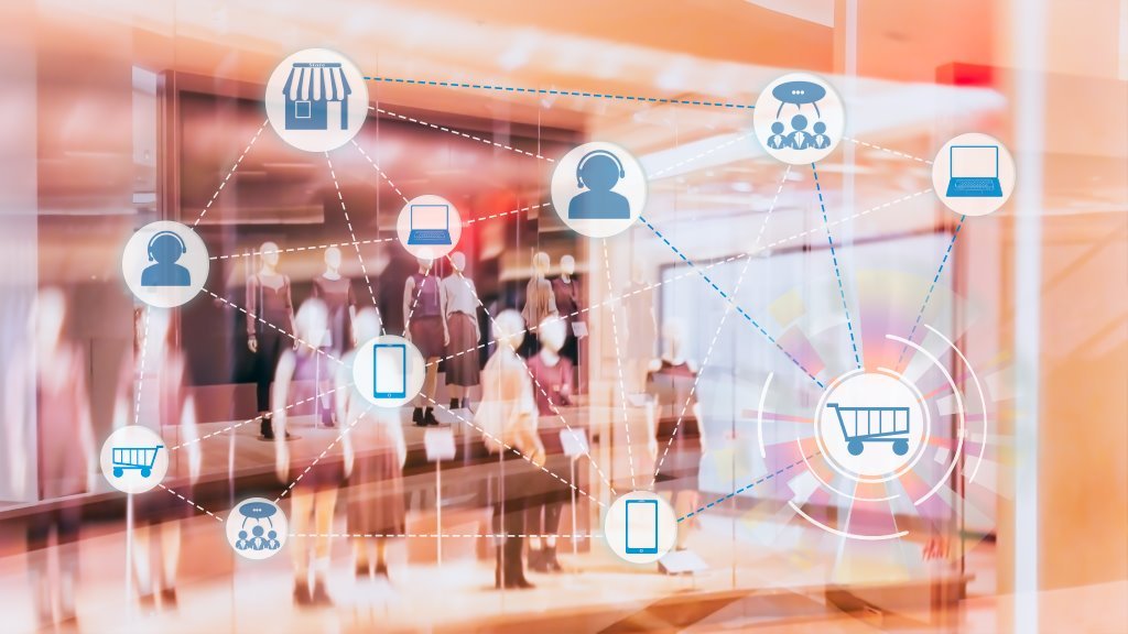 Digitalization of Retail