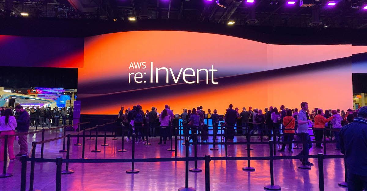 AWS re:Invent: 5 key new features to remember