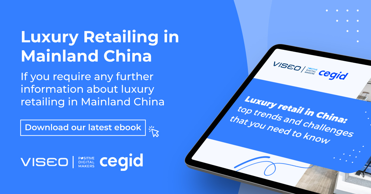 Luxury Retail Trends for 2023
