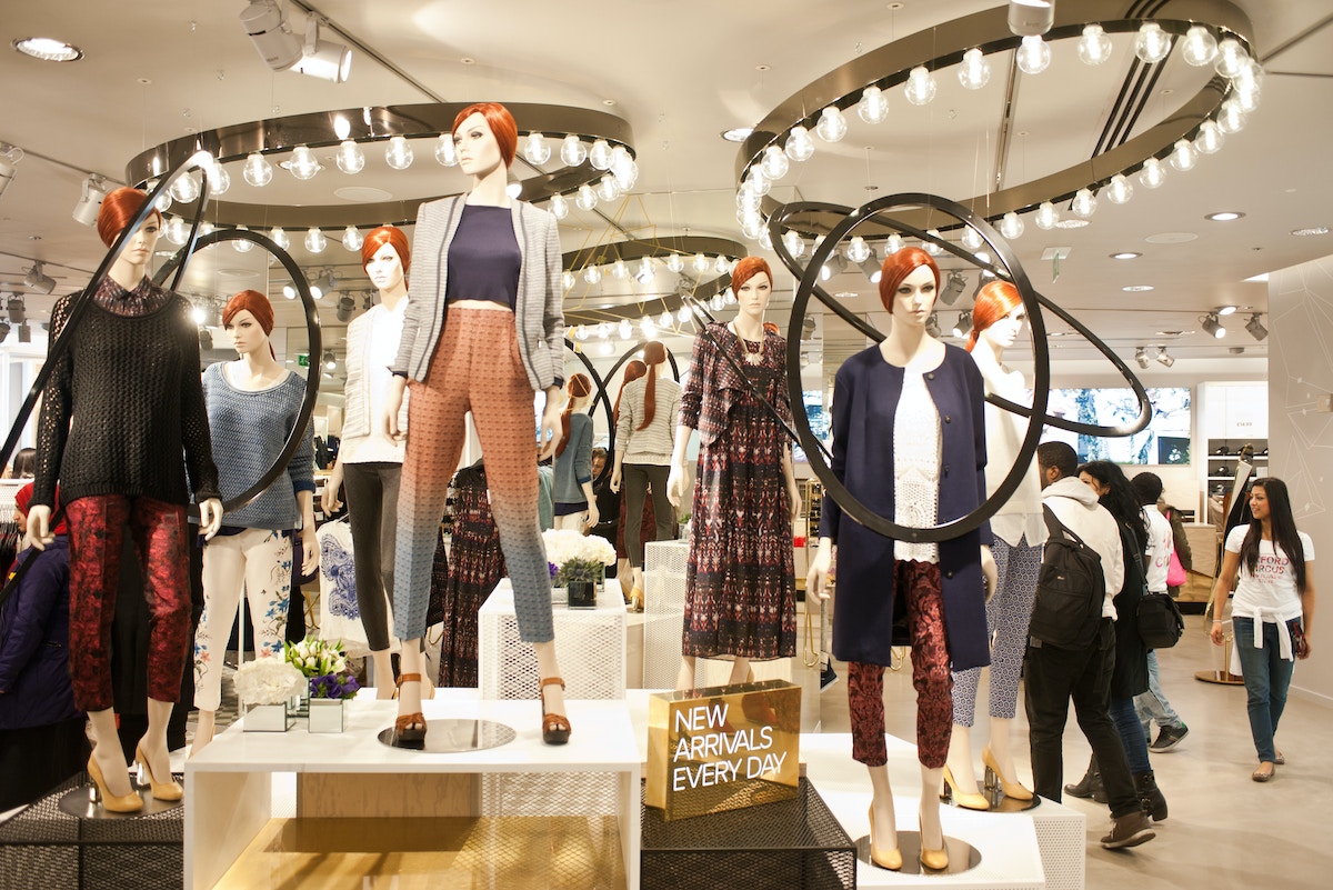 What’s driving fashion retail in Southeast Asia? 