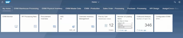 Optimisez les opérations de votre entrepôt grâce à SAP EWM by VISEO