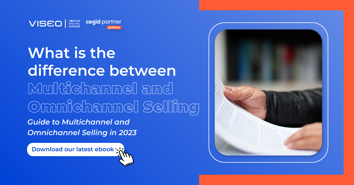 Guide to Multichannel and Omnichannel Selling in 2023
