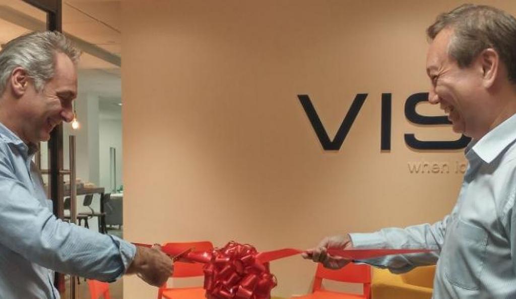 VISEO Asia New Office Grand Opening 