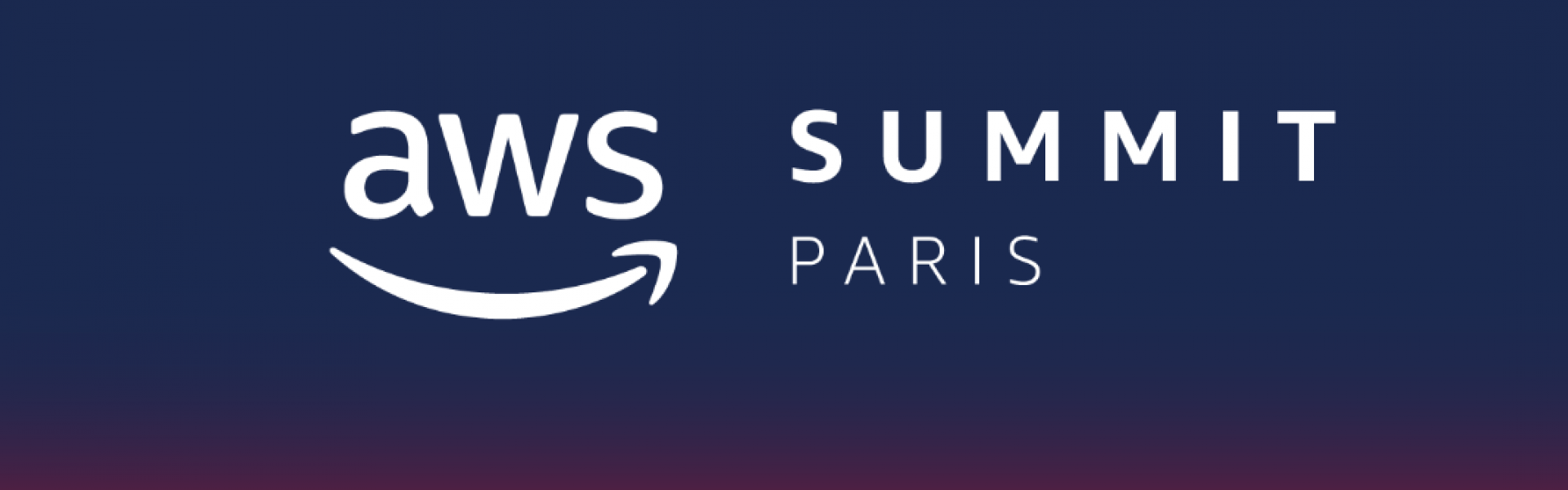 AWS Summit by Paris 