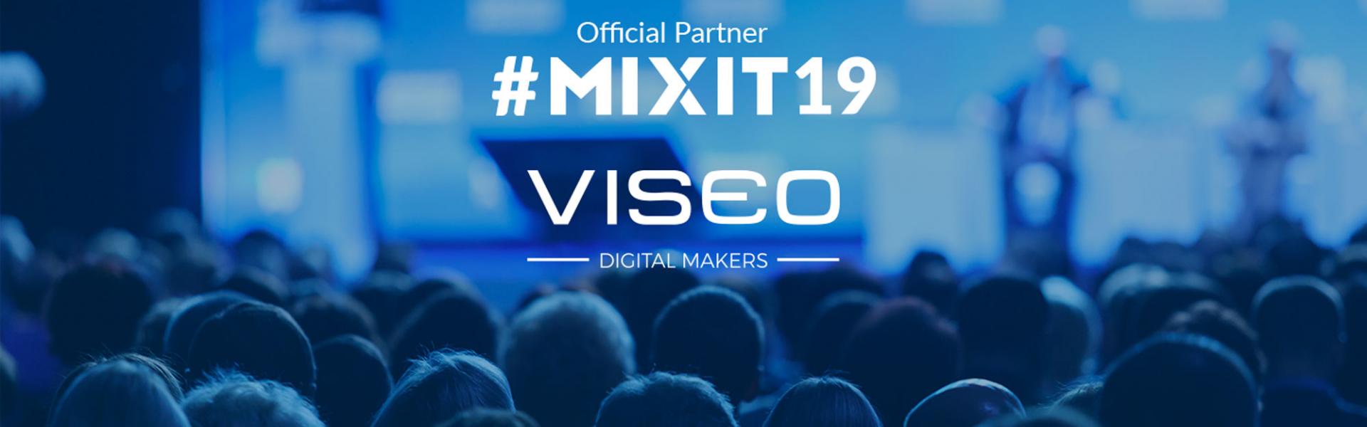 Mix It 2019 by VISEO 