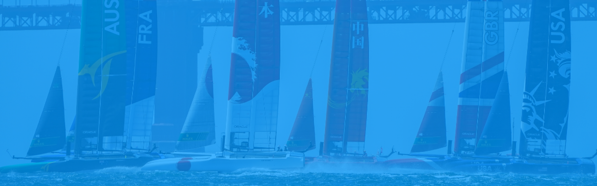 Watching New York SailGP Races with VISEO 