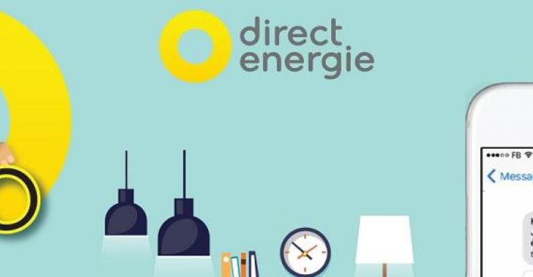 VISEO accompagne Direct Energie sur Jo, son agent conversationnel