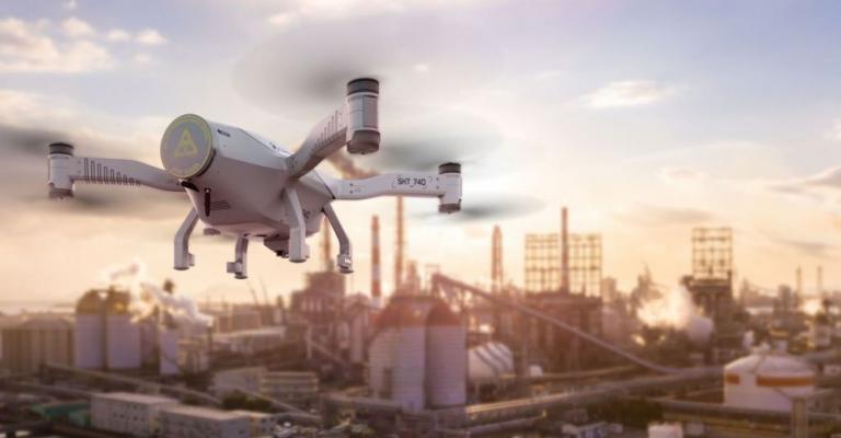 Azur Drones has chosen VISEO and Microsoft Azure to optimize its customer support