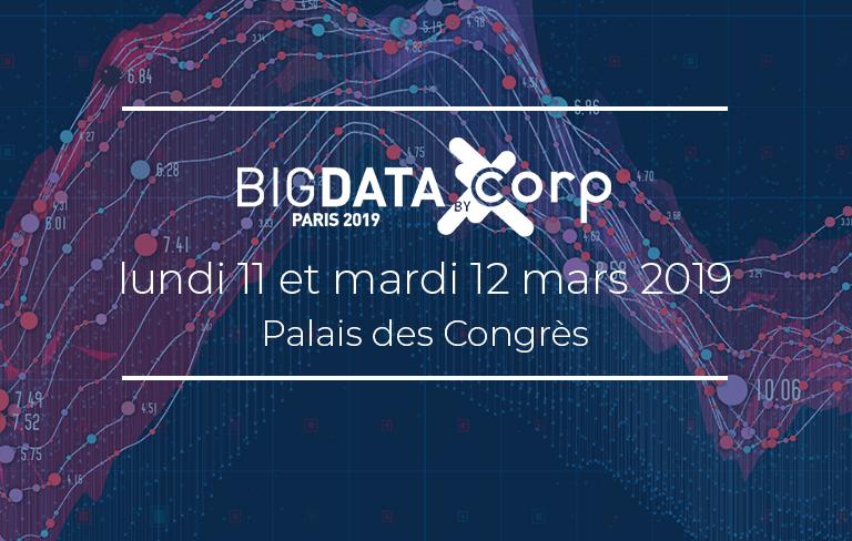 Big Data Paris by VISEO