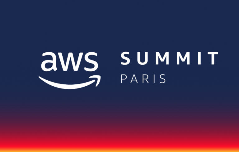AWS Summit by Paris 