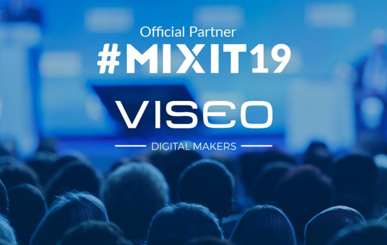 Mix It 2019 by VISEO 