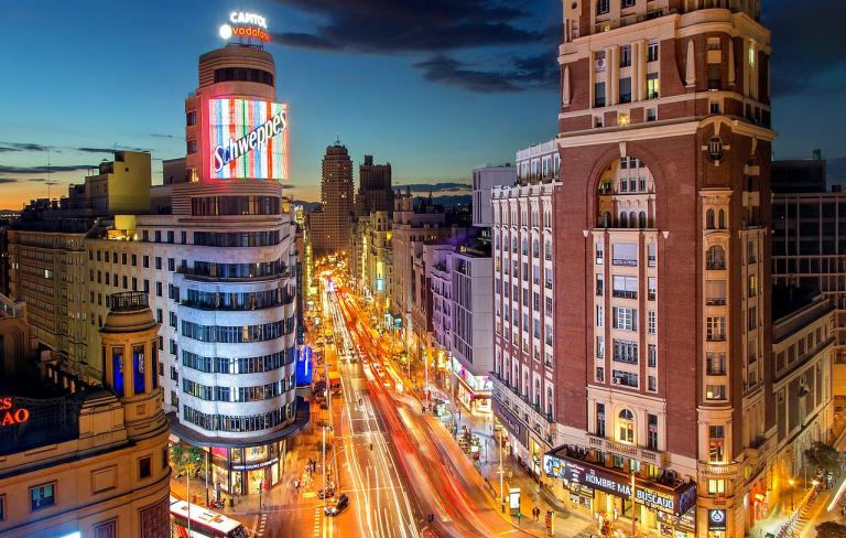 Madrid by VISEO 