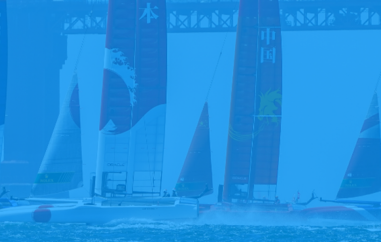 Watching New York SailGP Races with VISEO 