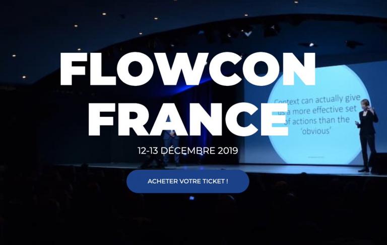 VISEO sponsorise Flowcon 2019
