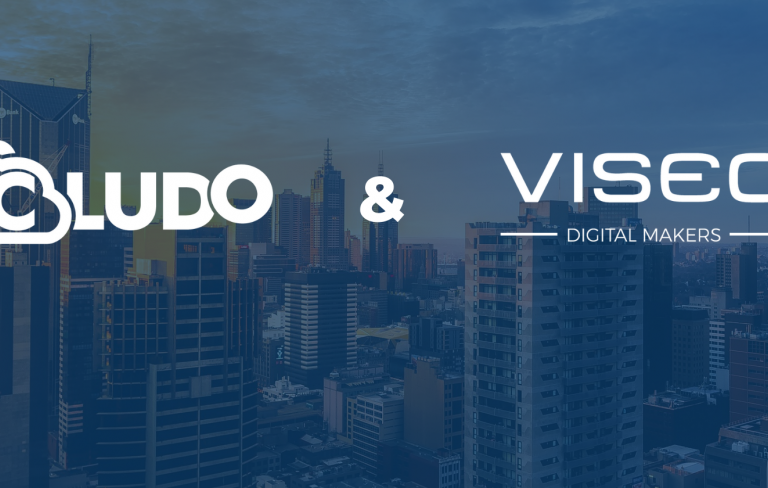 Cludo and VISEO press release