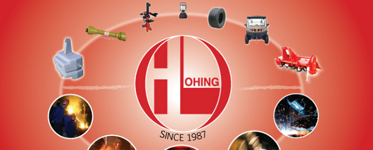 Hohing Industries: ERP modernization