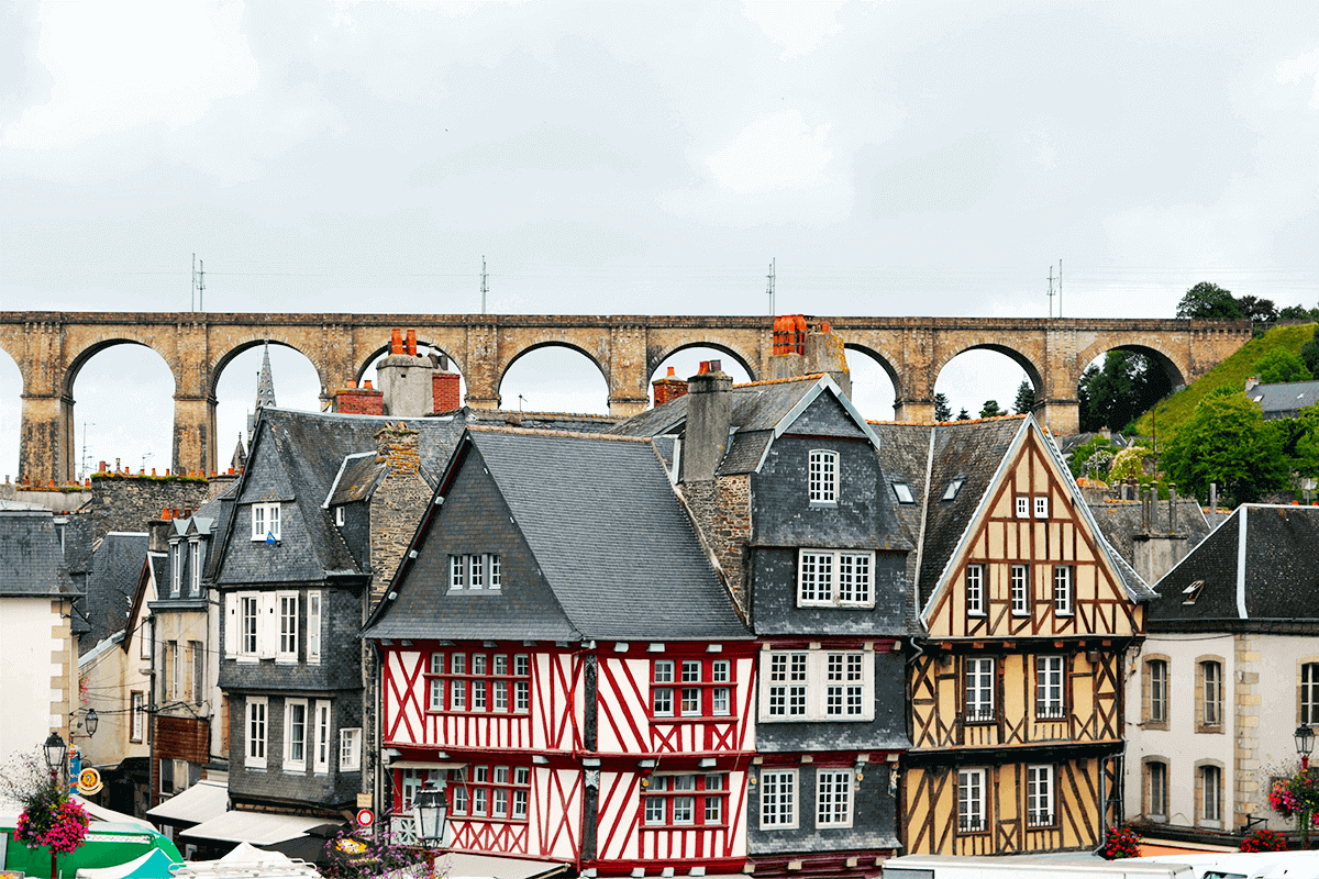 Morlaix by VISEO