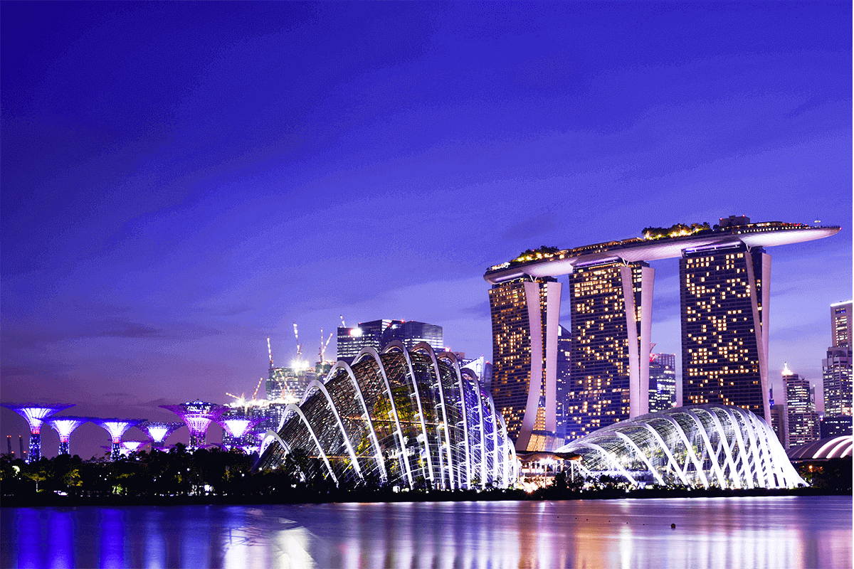 Singapour by VISEO