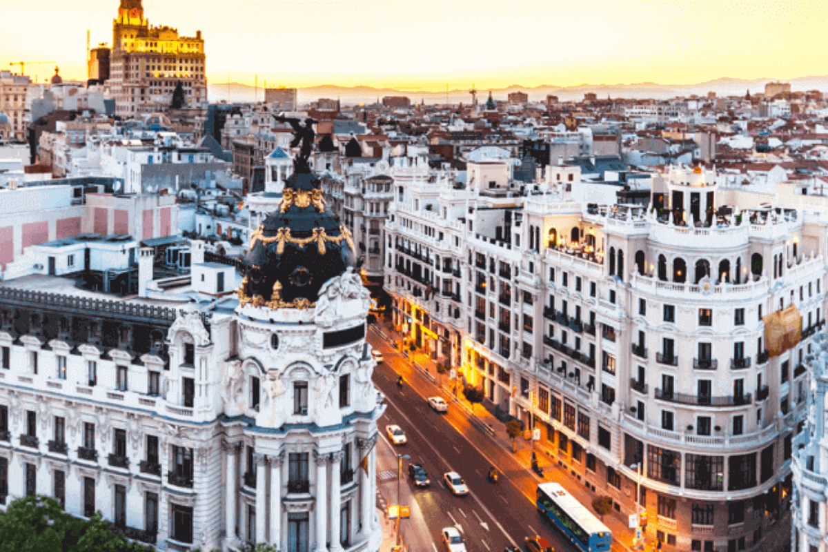 Madrid by VISEO