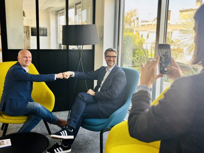 Chief AI officer - Sebastien Gasnier - VISEO